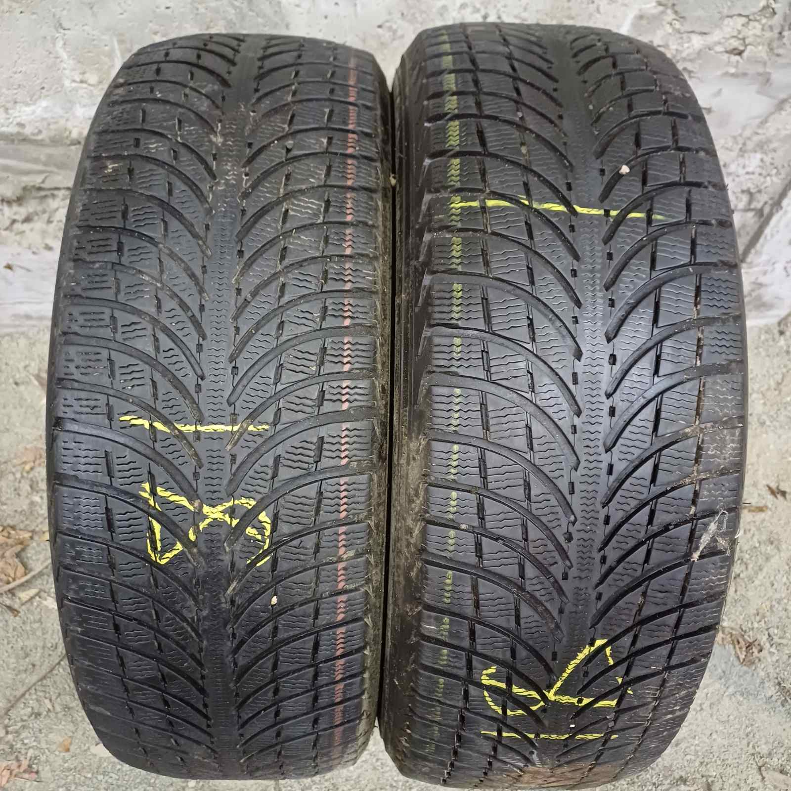 Michelin LATITUDE Alpin 235/65R17